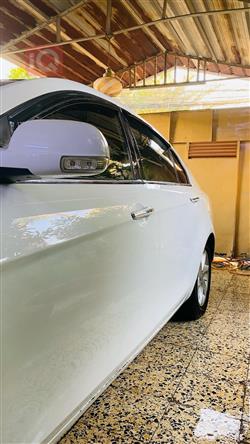 Geely Emgrand 7